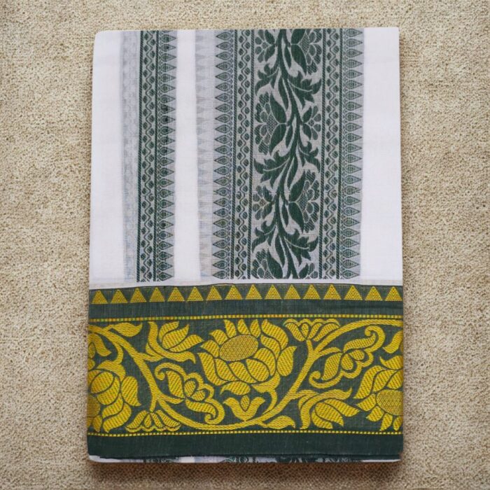 Kodi Flower Design embose