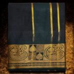Black Soft Silk