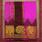 Pink Soft Silk