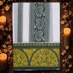 Flowers Design embose