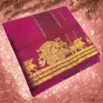 Magenta Soft Silk