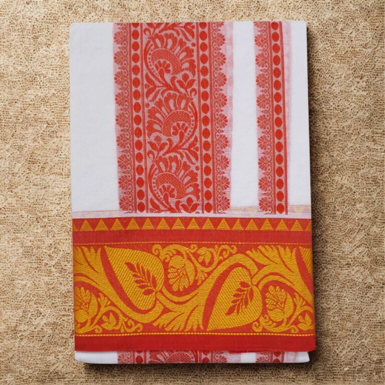 Leaf Design Embose