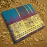 Sumathi Green Soft Silk