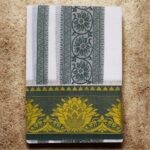 Flower Designed Embose