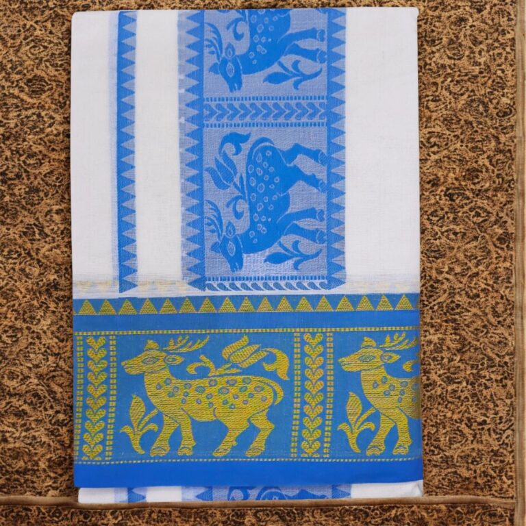 Deer Design Embose
