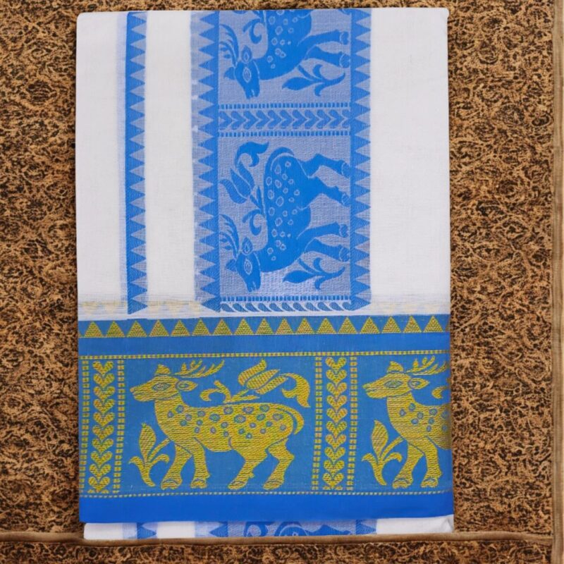 Deer Design Embose