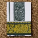Peacock Design Embose