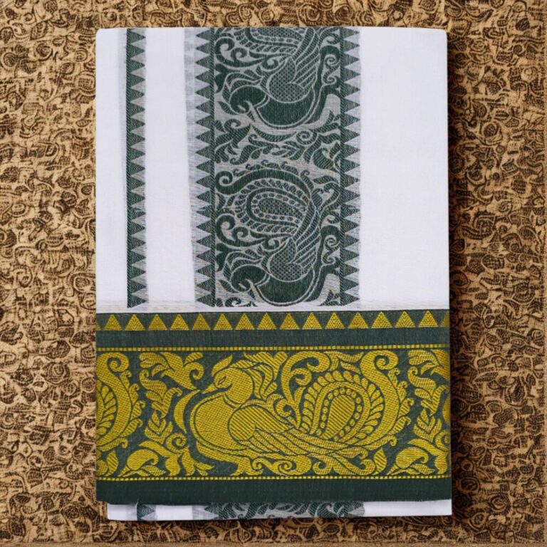 Peacock Design Embose