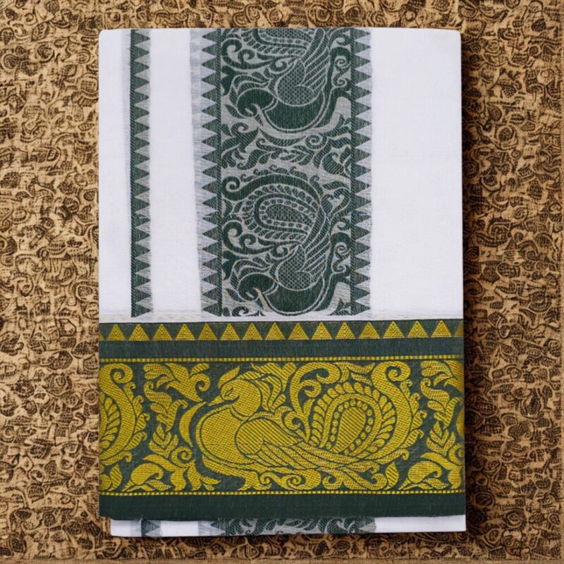 Peacock Design Embose