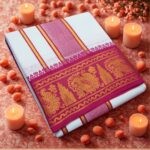 pure cotton dhoti