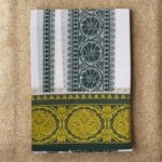 Flower Designed Embose