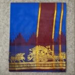 Blue Soft Silk