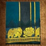 Sumathi Green Soft Silk