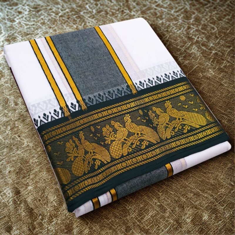 pure cotton dhoti