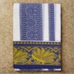 Leafs Designed Embose