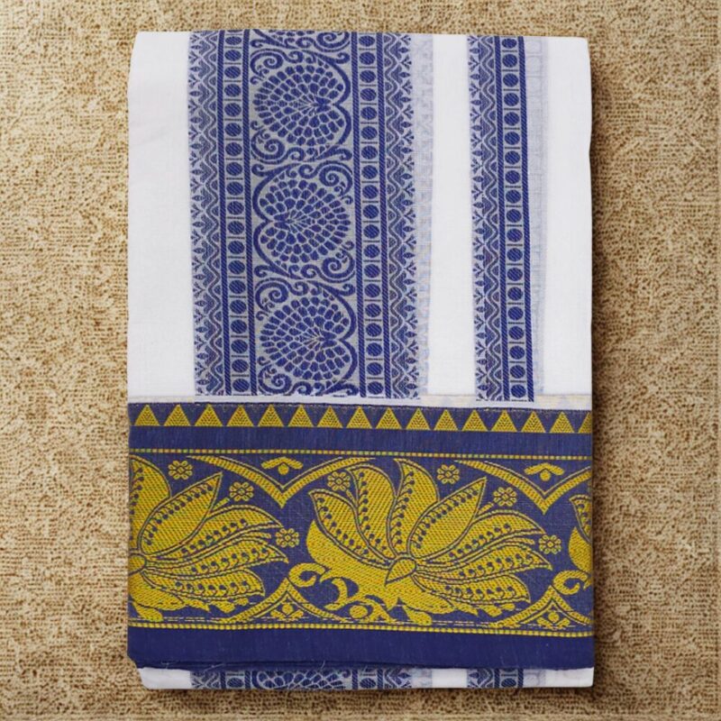 Leafs Designed Embose