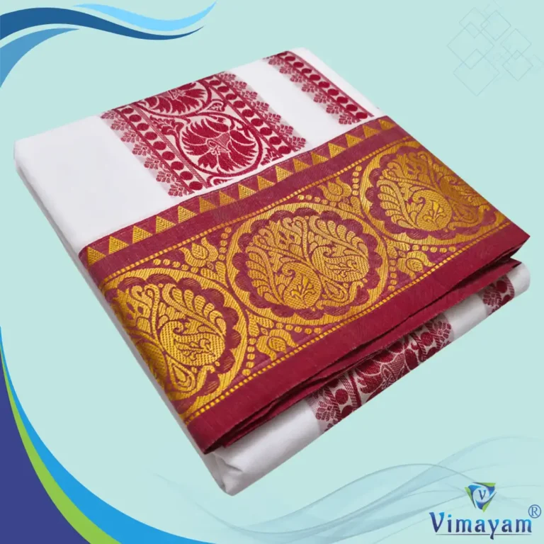 Flower Designed Embose