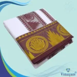 Pyramid Flower Design Embose