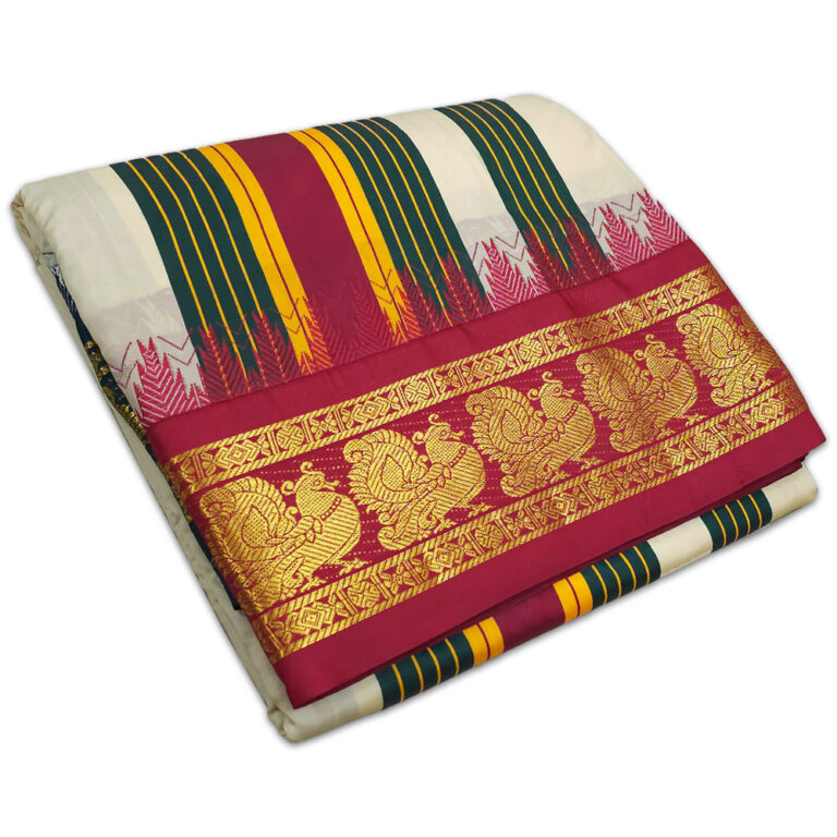 Tirupathi Vasthiram Ivory