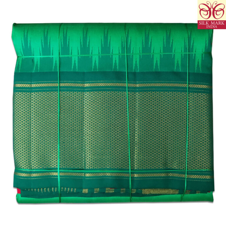 Tirupathi Vasthiram Green1