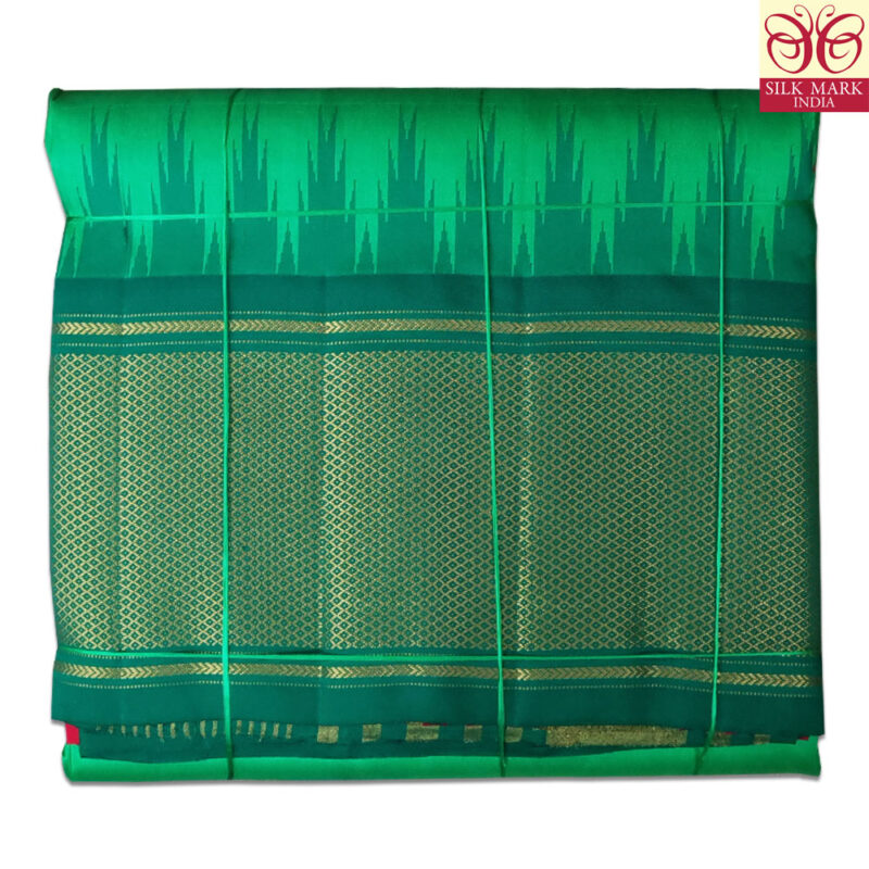 Tirupathi Vasthiram Green1