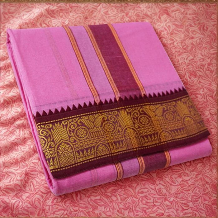 Light Rose Cotton