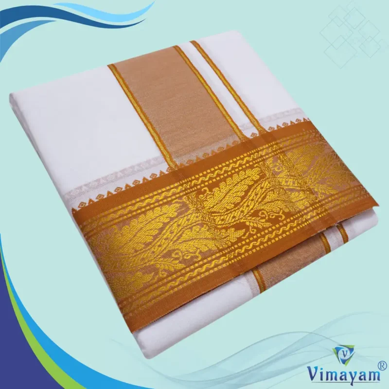Pure cotton dhoti