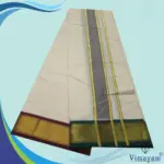11 Kan Handloom Dhoti - Image 2