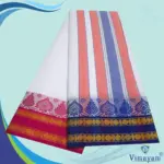 Towerpet Fancy Border Vaishnava Dhoti 9X5 - Image 2